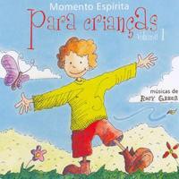 CD MOMENTO ESPÍRITA ESPECIAL P/ CRIANÇAS VOL.1